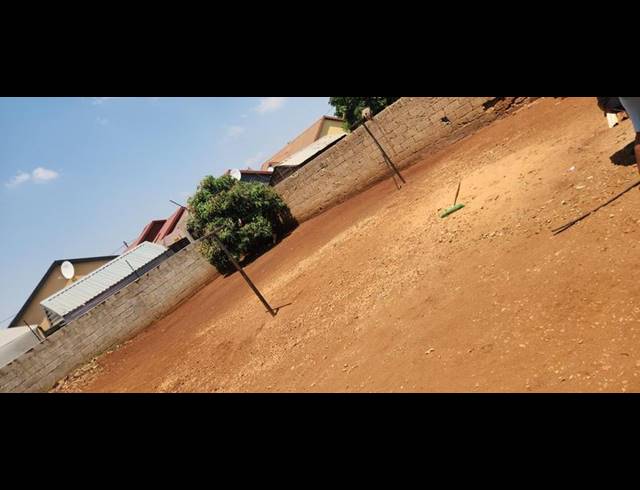 2 BEDROOM HOUSE FOR SALE IN SOSHANGUVE B